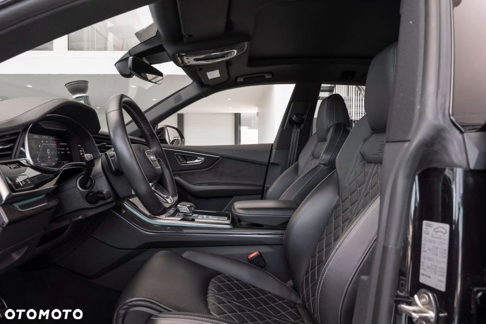 Audi SQ8 TDI quattro tiptronic - 30