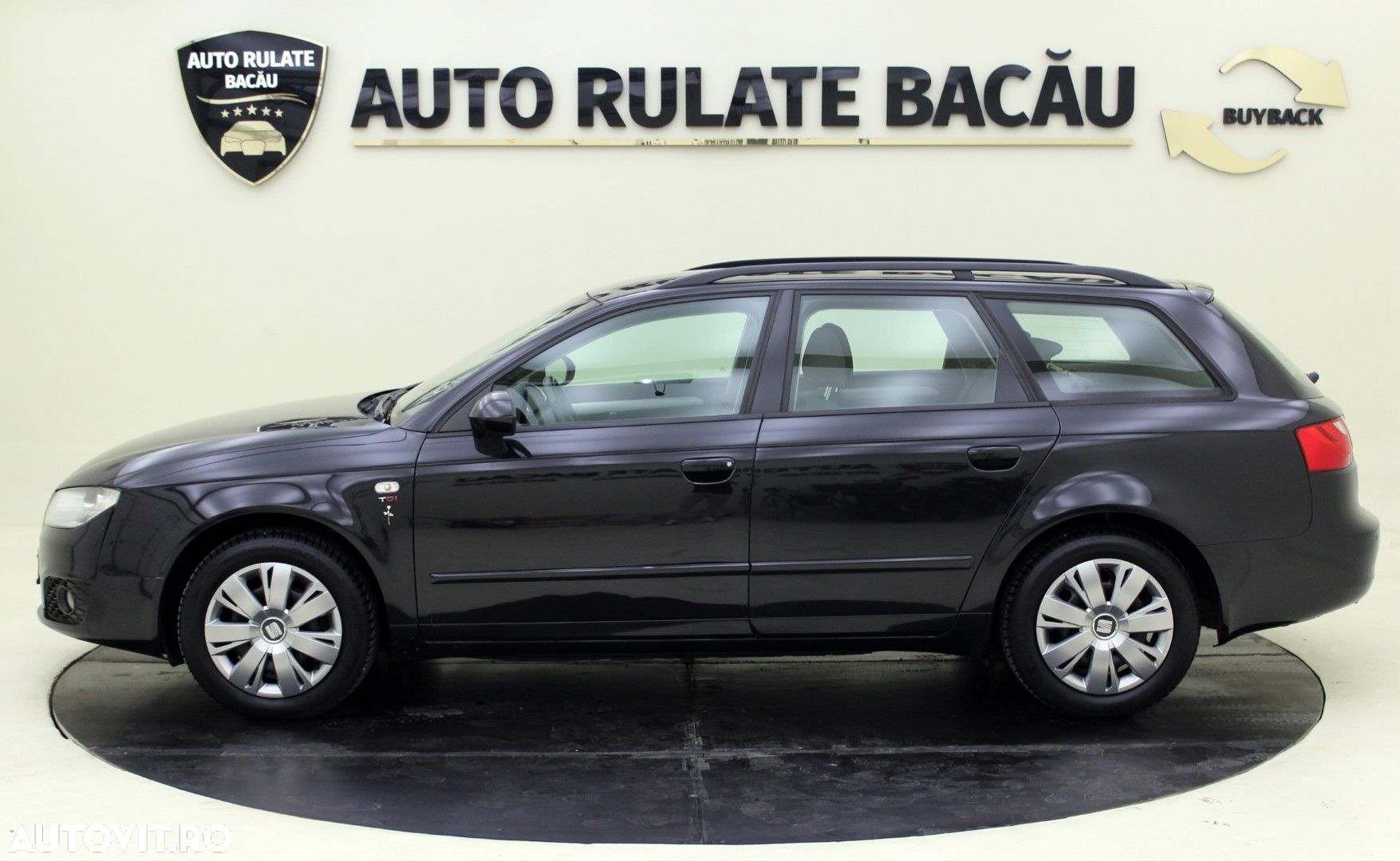 Seat Exeo - 5