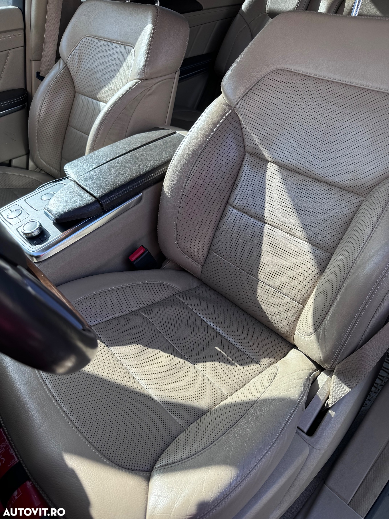 Mercedes-Benz GL 350 4MATIC BlueTec Aut. - 9