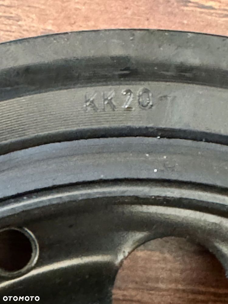 Ford OE KK2Q-6B319-AA koło pasowe wału korbowego - 5