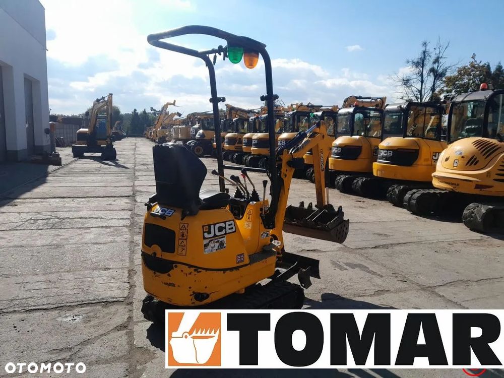 JCB 8008 2021R - 6
