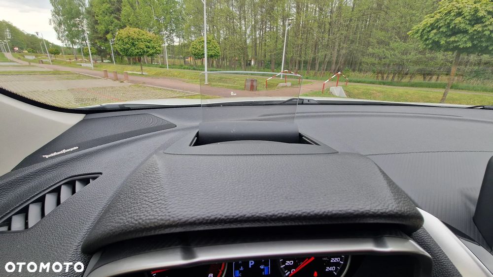 Mitsubishi Eclipse Cross 1.5 T-MIVEC ClearTec CVT 4WD Diamant Edition Plus - 37