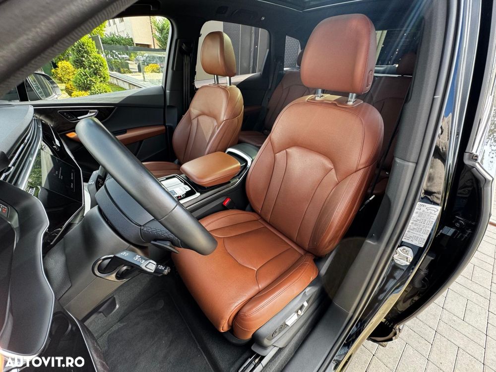 Audi Q7 3.0 50 TDI quattro Tiptronic S Line - 10