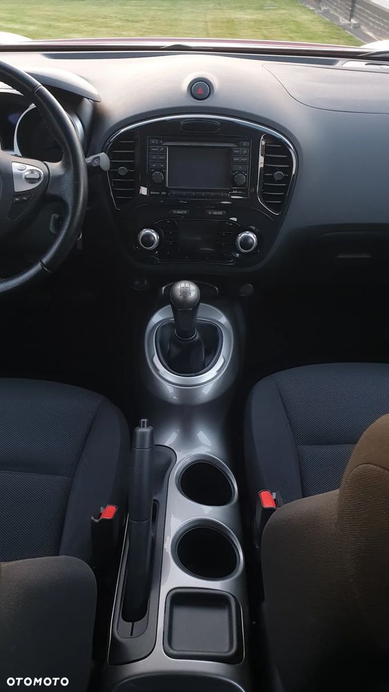 Nissan Juke 1.6 Bose Personal Edition - 27
