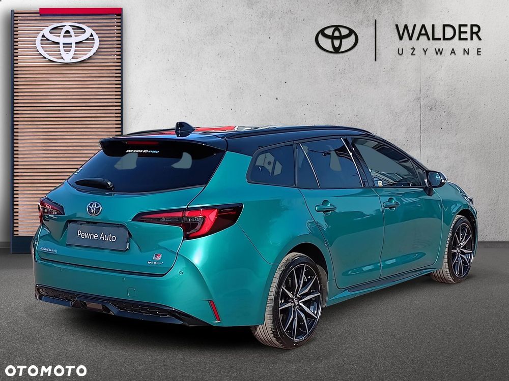 Toyota Corolla 1.8 Hybrid GR Sport Dynamic - 6