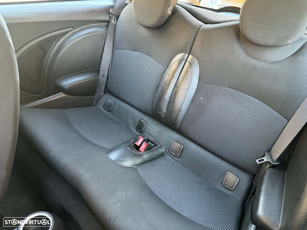 MINI Coupé Cooper SD - 10