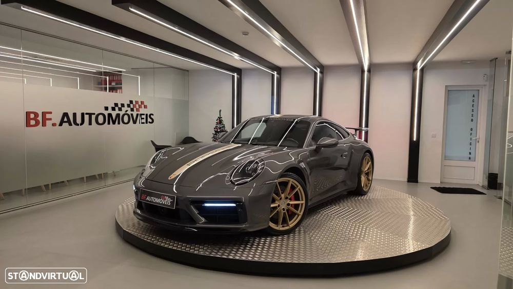 Porsche 911 (992) Carrera S PDK - 14