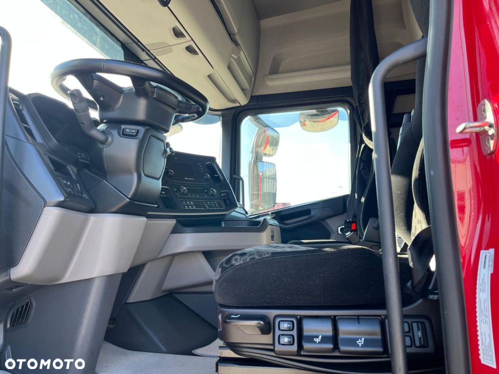 Scania S 450 A4x2NA 4 poduszki Solary Klimatyzacja - 16
