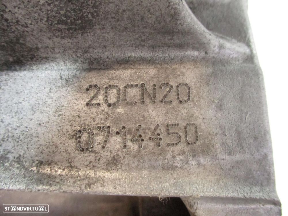 CAIXA VELOCIDADES PEUGEOT 307 2002 -20CN20 - 1