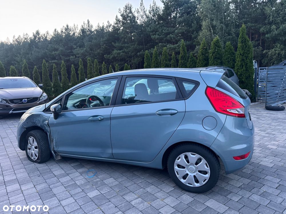 Ford Fiesta 1.6 TDCi Econetic - 4