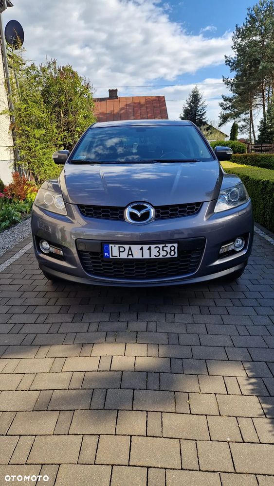 Mazda CX-7 2.3T Expression - 7