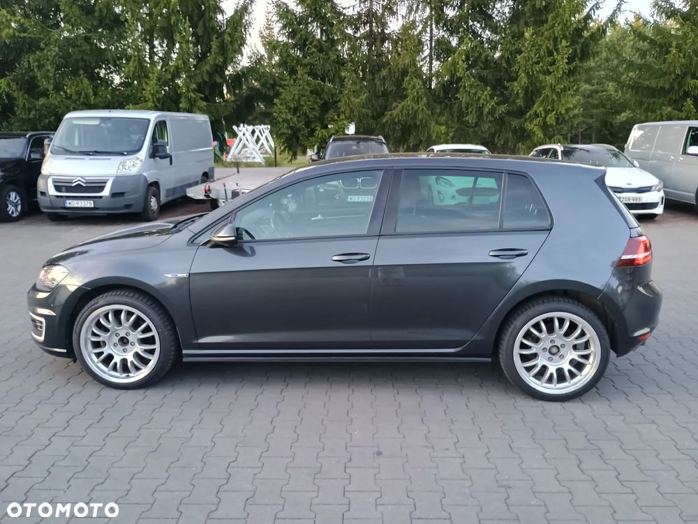 Volkswagen Golf 1.4 GTE Plug-In-Hybrid DSG - 5