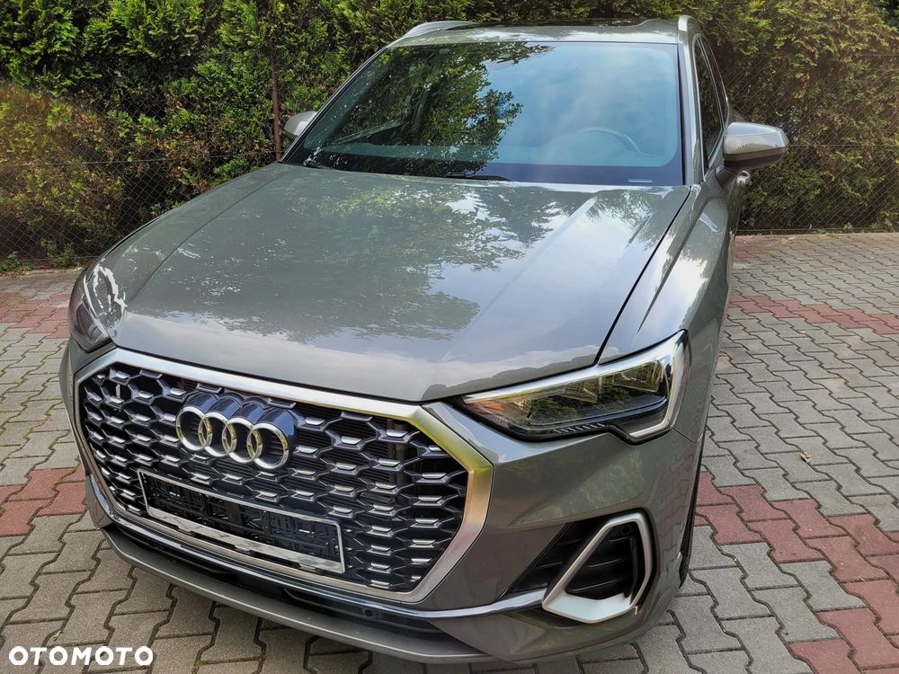 Audi Q3 45 TFSI Quattro S Line S tronic - 1