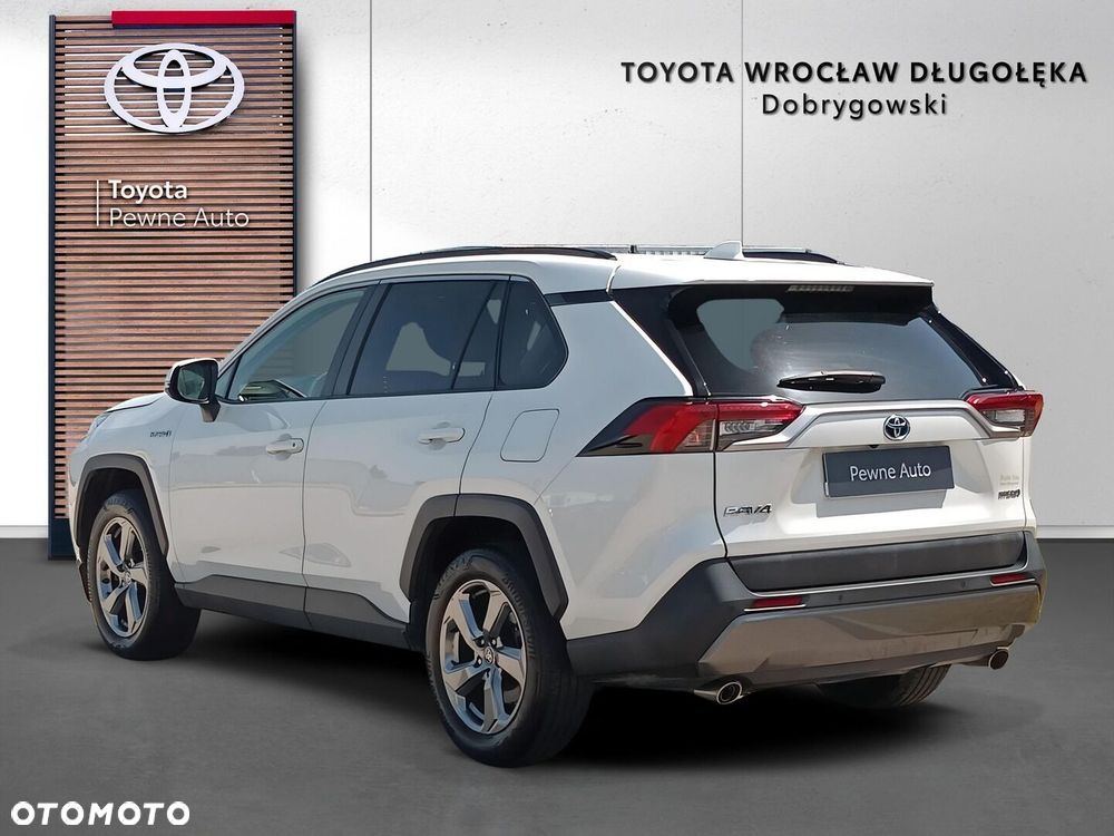 Toyota RAV4 2.5 Hybrid Comfort 4x2 - 5
