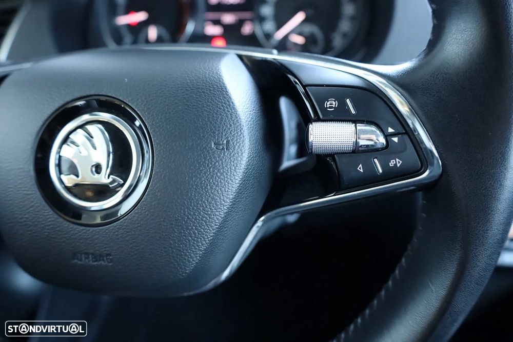 Skoda Fabia Break 1.0 TSI Ambition - 19