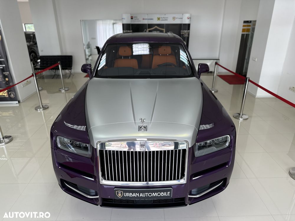 Rolls-Royce Cullinan - 5
