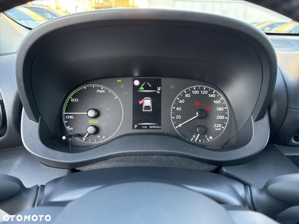 Toyota Yaris Hybrid 1.5 Comfort - 17