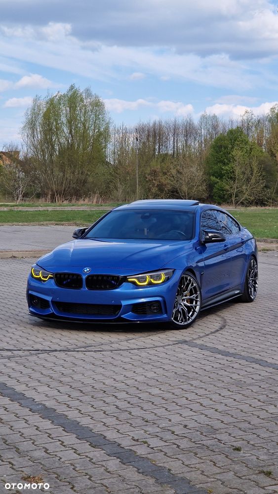 BMW Seria 4 440i xDrive Sport-Aut M Sport - 1