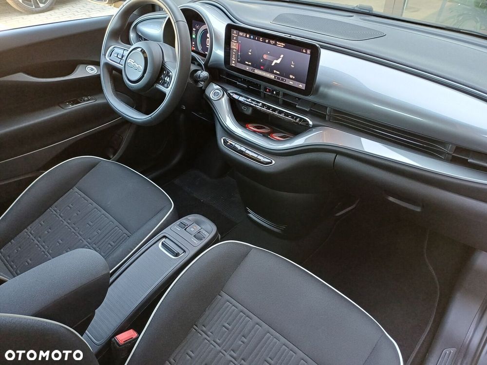Fiat 500e - 18