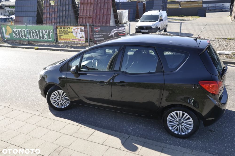 Opel Meriva 1.4 Innovation - 5