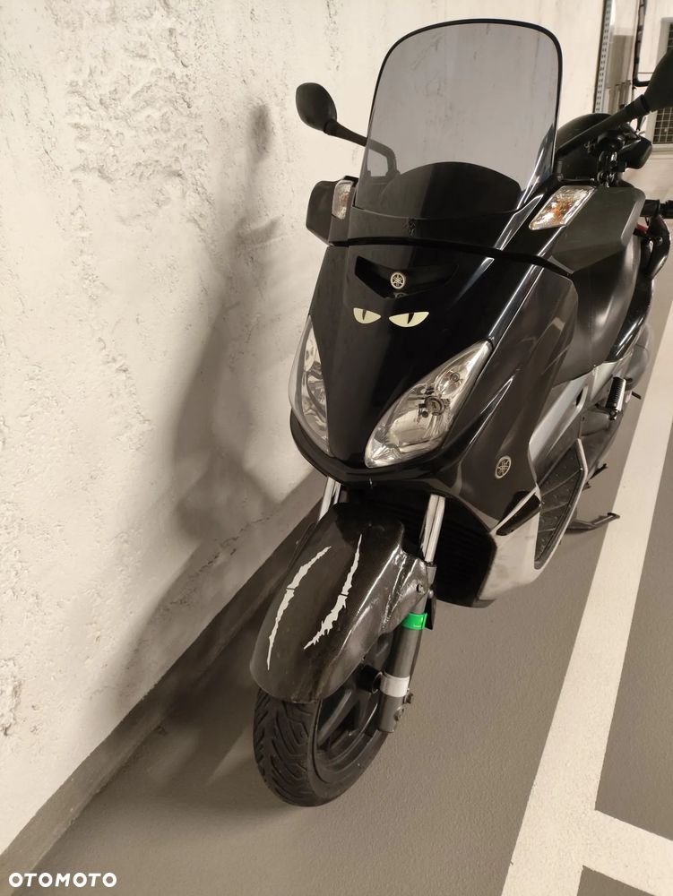 Yamaha X-max - 15