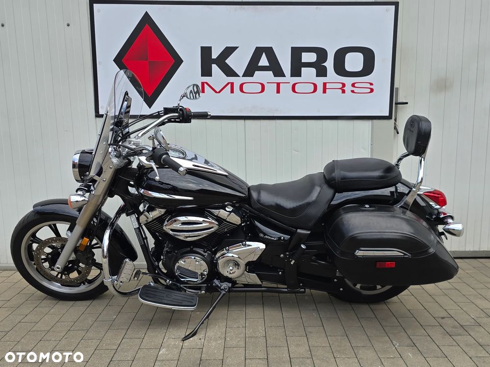 Yamaha Midnight Star - 8