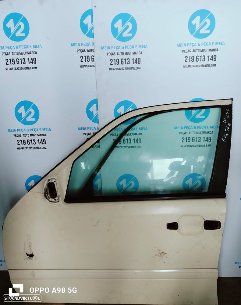 Porta frente esquerda Mercedes W202 - 1