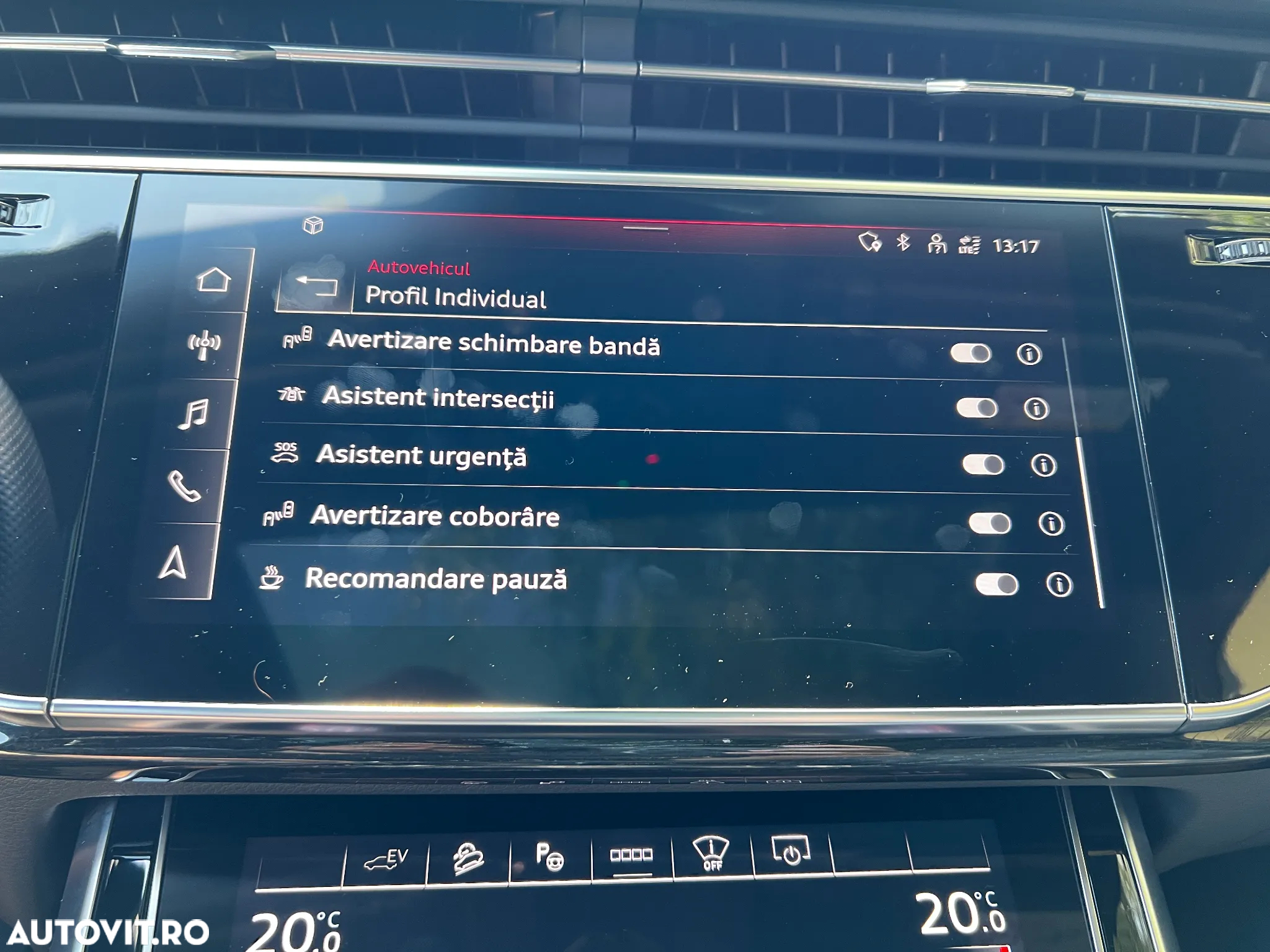 Audi Q7 60 TFSI e quattro Tiptronic PHEV S Line - 34
