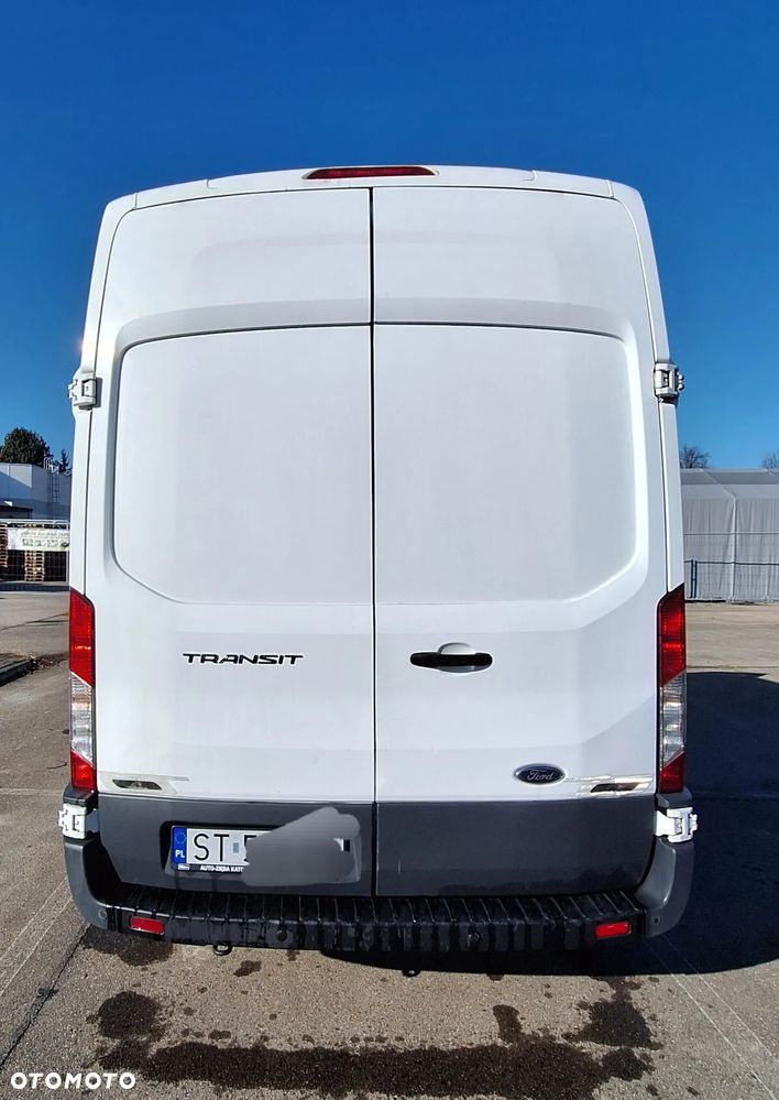 Ford TRANSIT FCD - 3