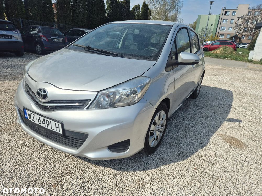 Toyota Yaris 1.33 Premium - 1