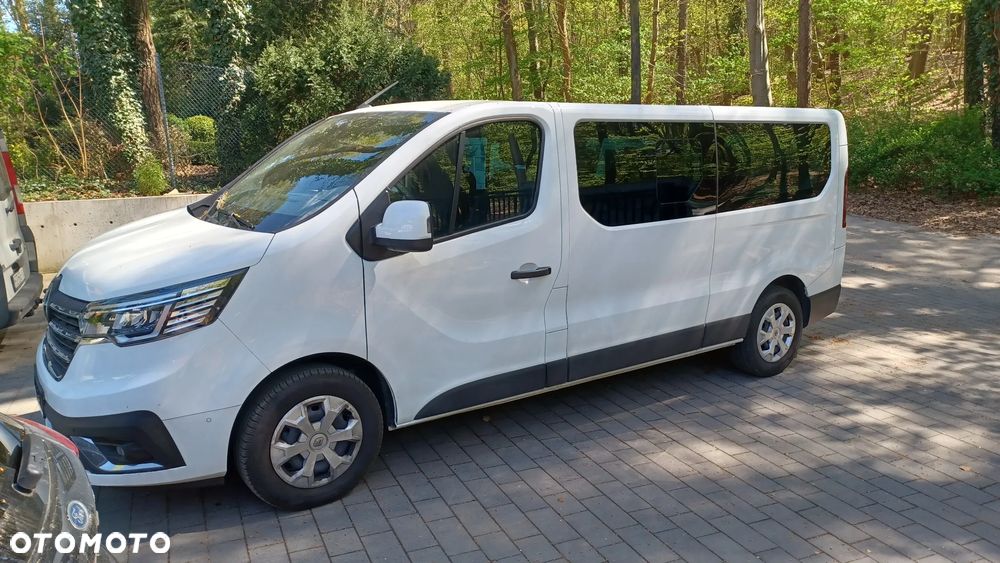 Renault Trafic 2.0 dCi - 2