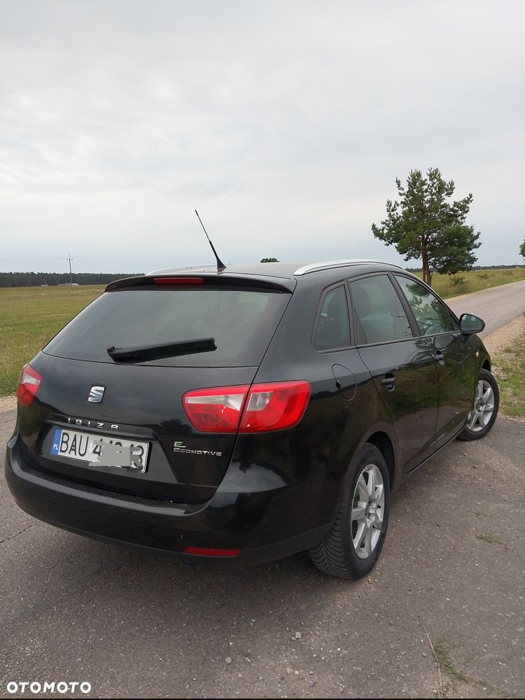 Seat Ibiza ST - 2