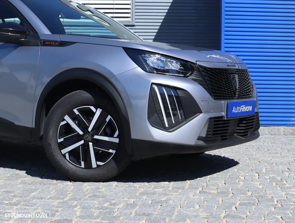 Peugeot 2008 1.2 PureTech Style - 7