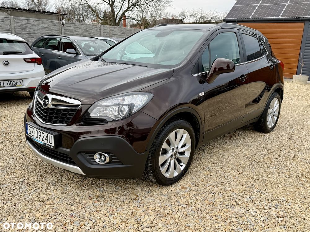 Opel Mokka 1.6 CDTI ecoFLEX Start/Stop Innovation - 9