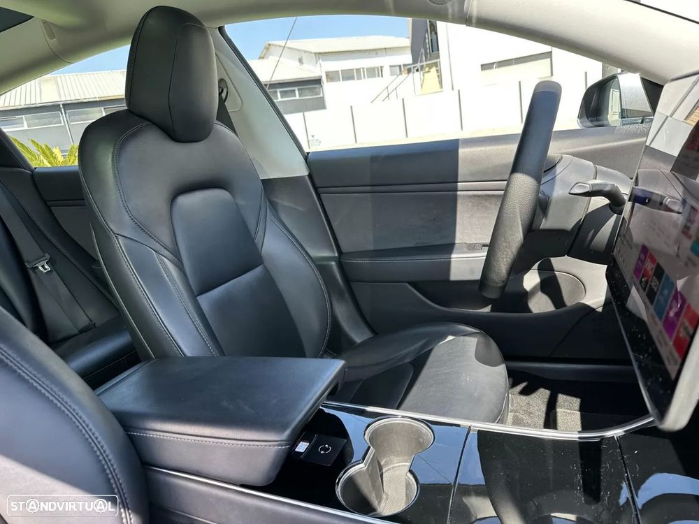 Tesla Model 3 Standard Range Plus RWD - 51