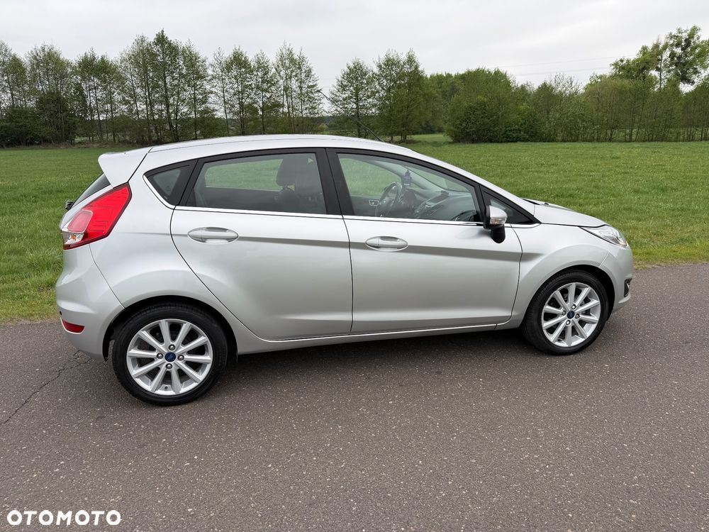 Ford Fiesta 1.0 EcoBoost Powershift Titanium - 7