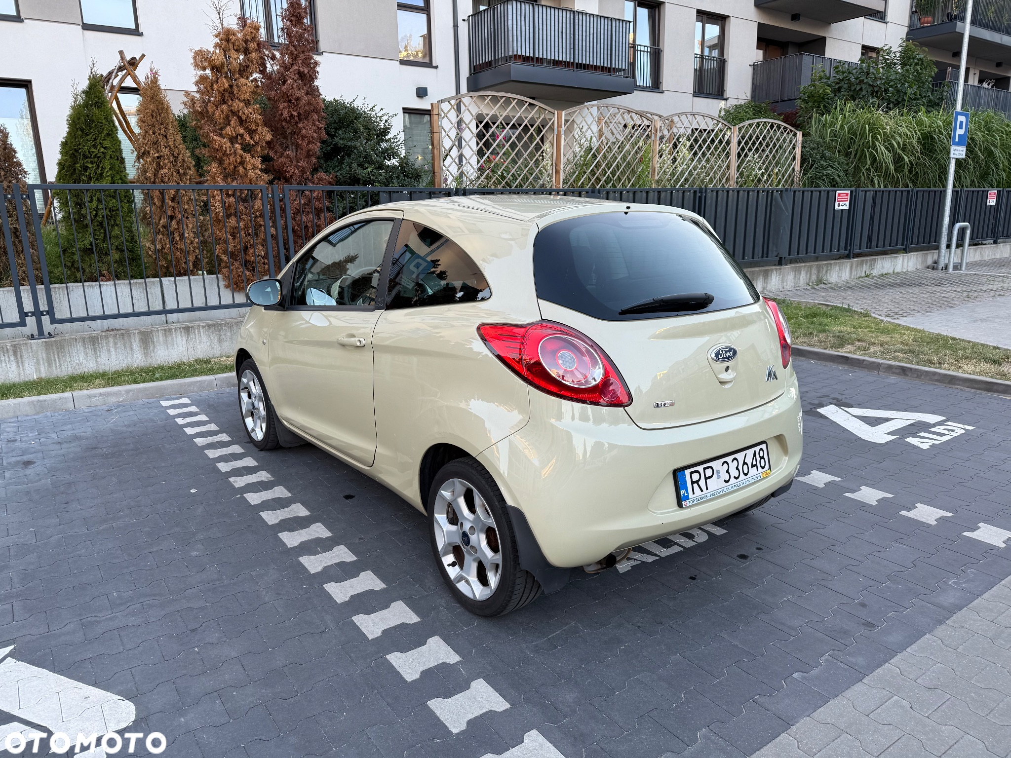 Ford KA 1.3 TDCi Titanium (air4) - 5