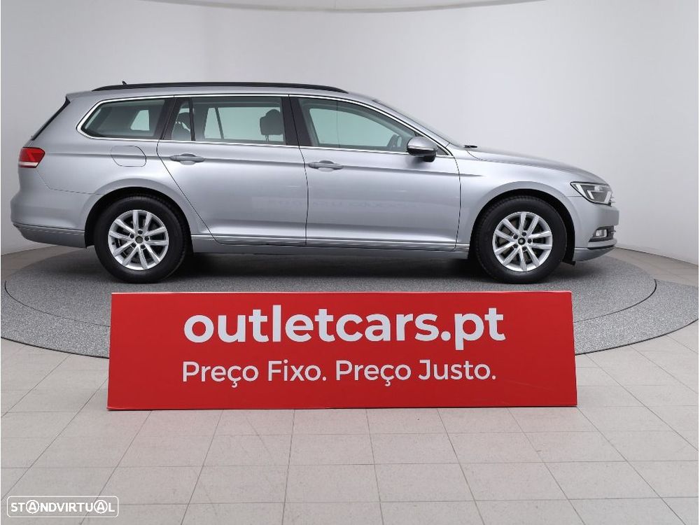 VW Passat Variant 2.0 TDI Business DSG - 19