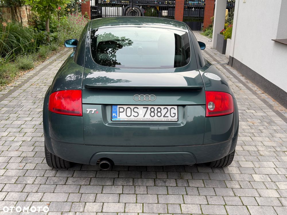 Audi TT Coupé 1.8T - 6
