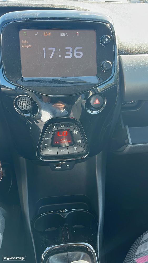 Peugeot 108 1.0 VTi Allure - 7