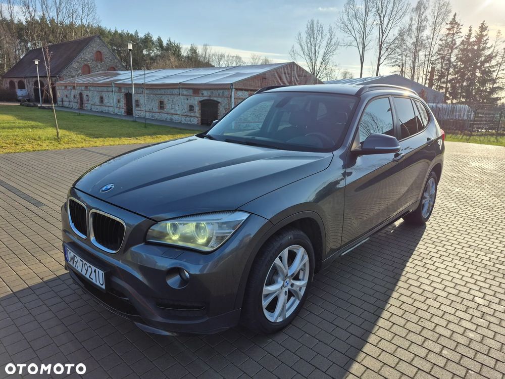 BMW X1 sDrive18d - 36