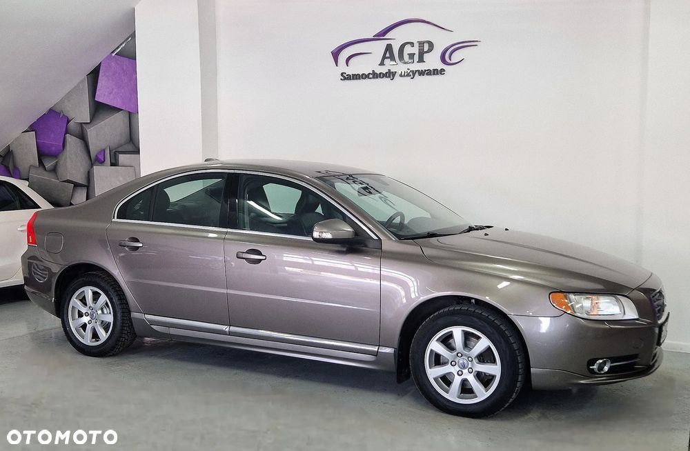 Volvo S80 2.0D Summum - 16