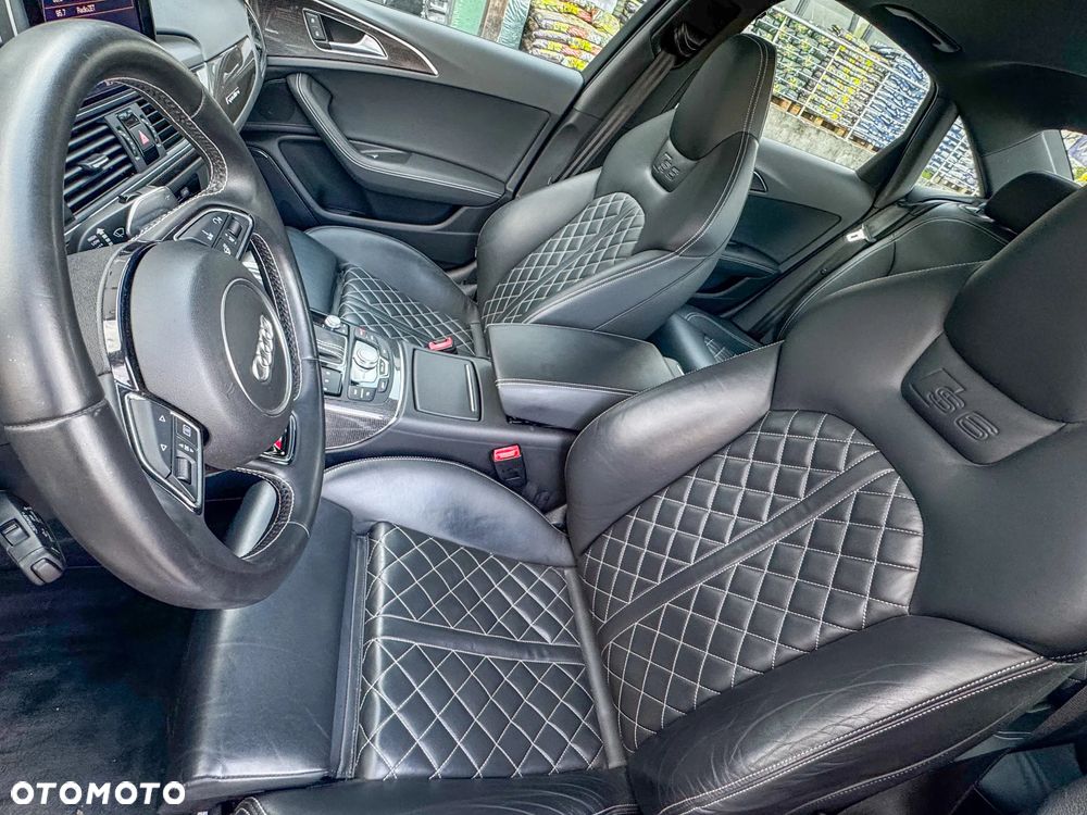 Audi S6 Limousine - 14