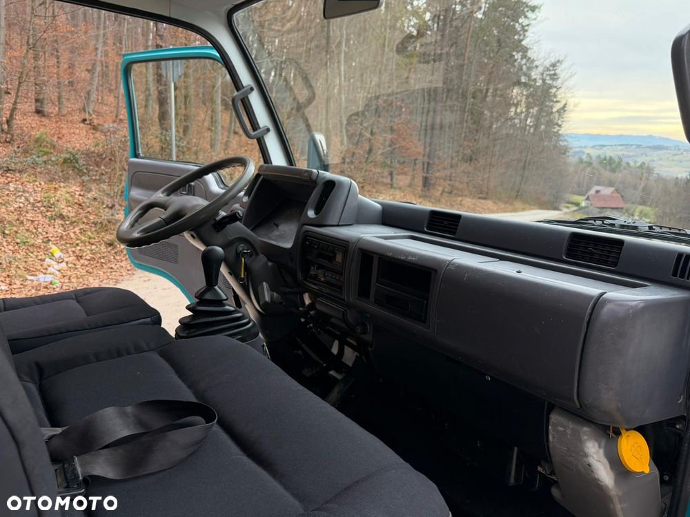 Nissan CABSTAR 3,0  Kiper Wywrotka IGŁA - 18