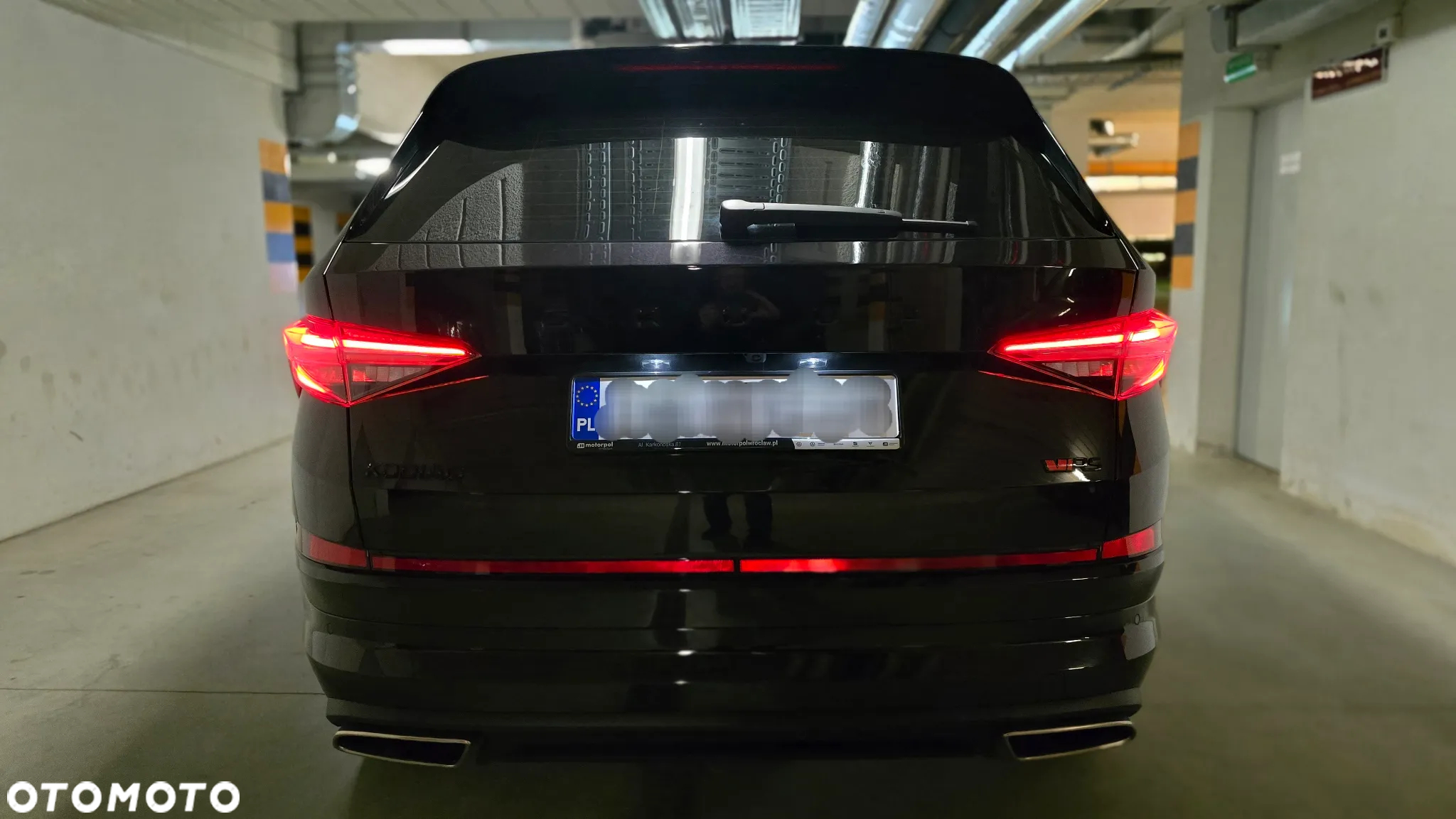 Skoda Kodiaq 2.0 TSI 4x4 RS DSG - 14