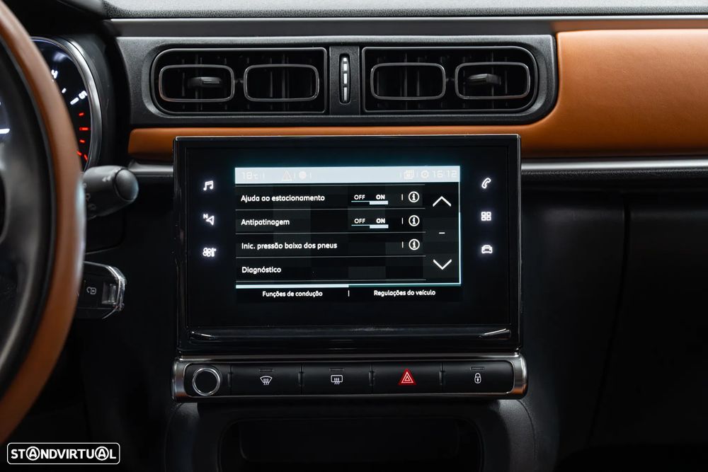 Citroën C3 1.2 PureTech Feel EAT6 - 34