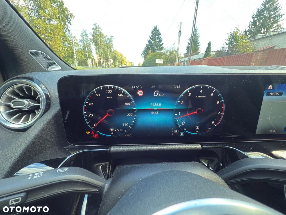 Mercedes-Benz Klasa B 220 4-Matic 7G-DCT - 12