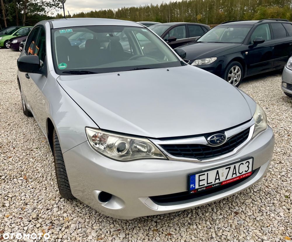 Subaru Impreza 1.5R Comfort - 24