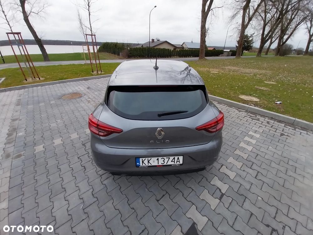 Renault Clio 1.0 TCe Zen - 4