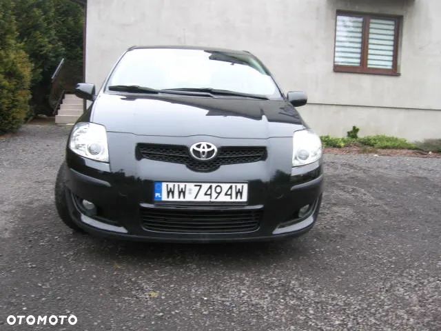 Toyota Auris 1.6 Sol MM - 4